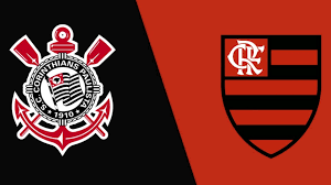 Corinthians X Flamengo
